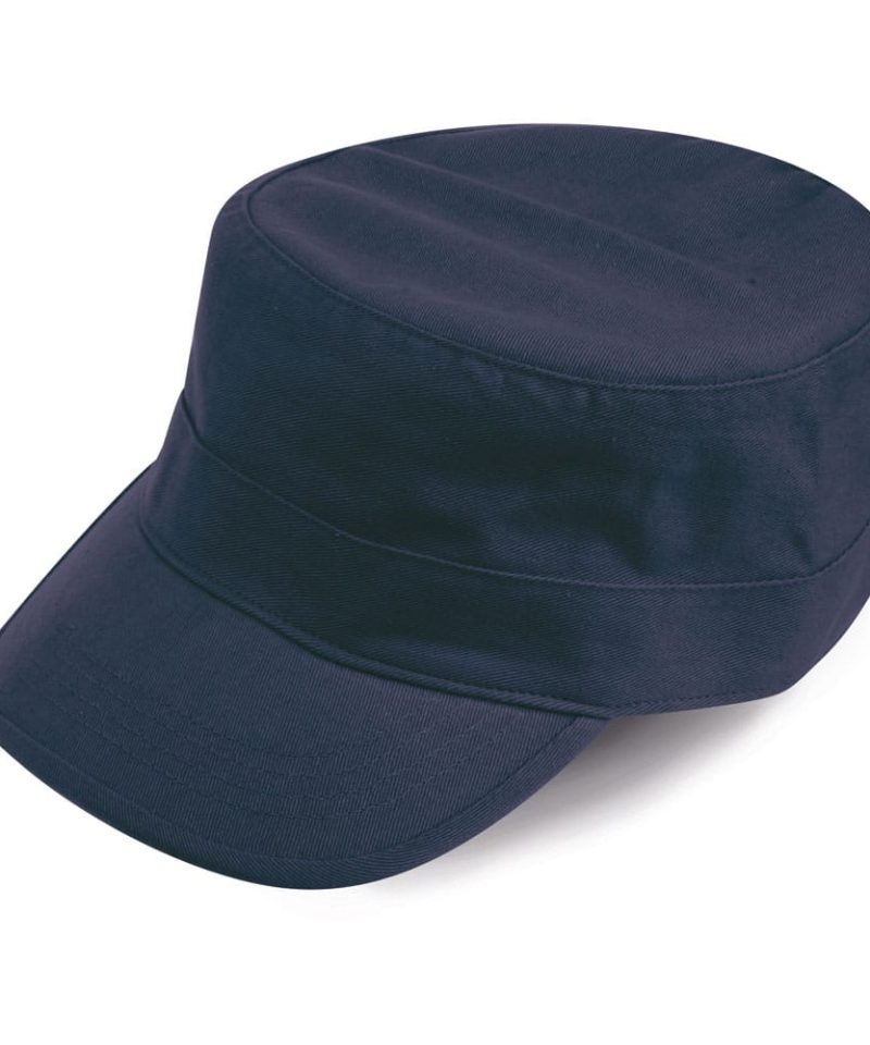 Cappellino vasco in cotone K18091 8 Cappellino vasco in cotone K18091 blu navy