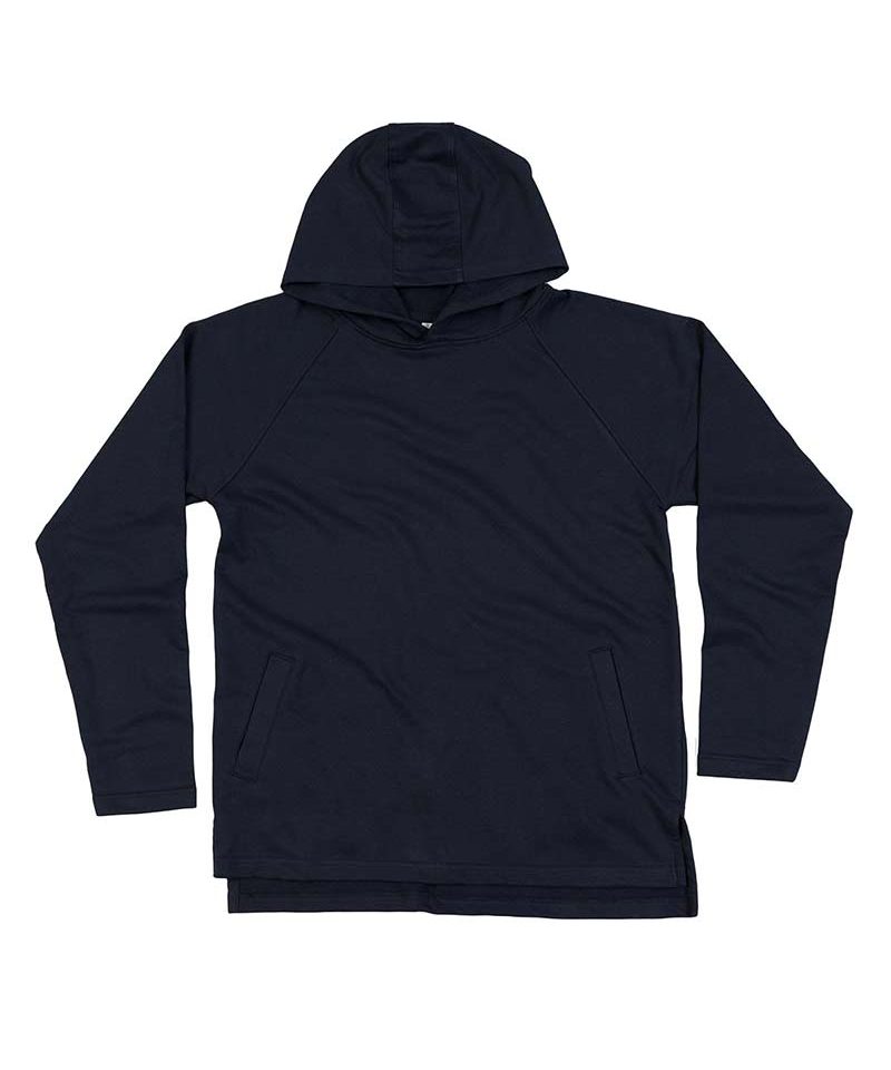 Felpa-unisex-con-cappuccio-mantis-mam132-blu