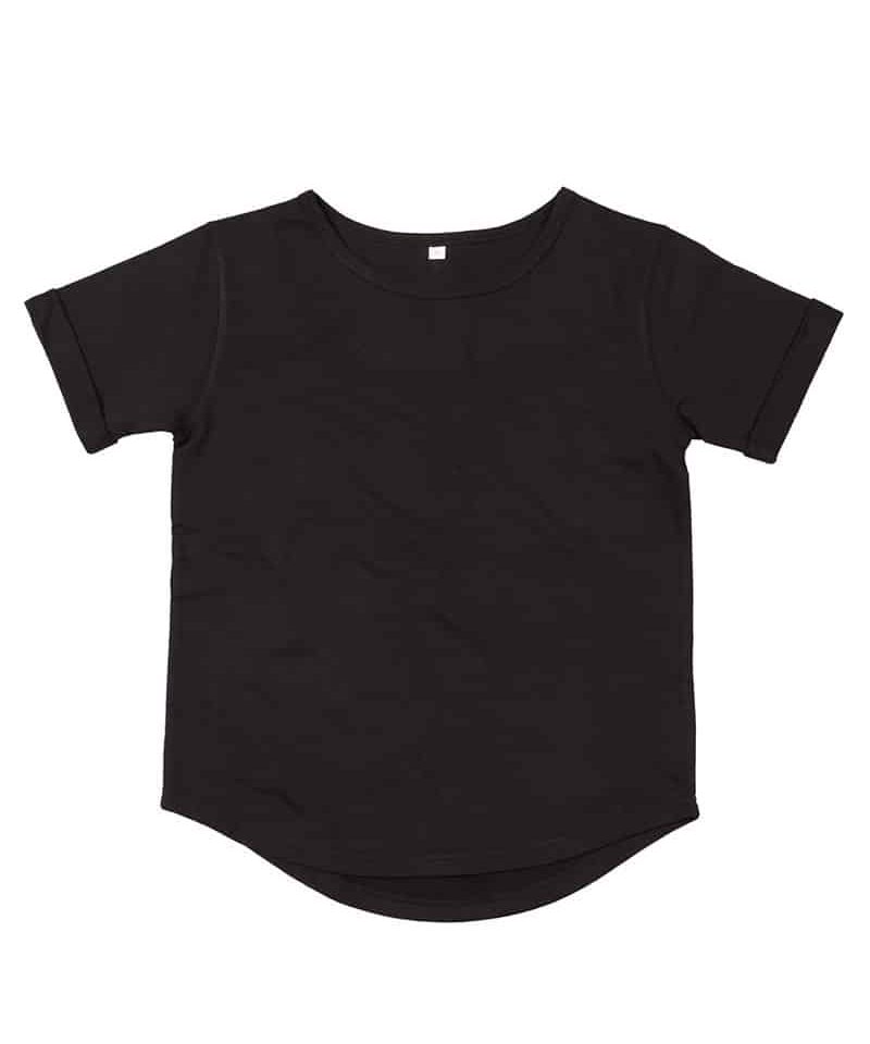 Felpa Donna manica corta Mantis MAM122 neroFelpa Donna manica corta Mantis MAM122 nero