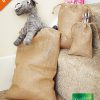 Sacchi in juta Westford Mill W415 2 Sacchi in juta personalizzati Westford Mill W415