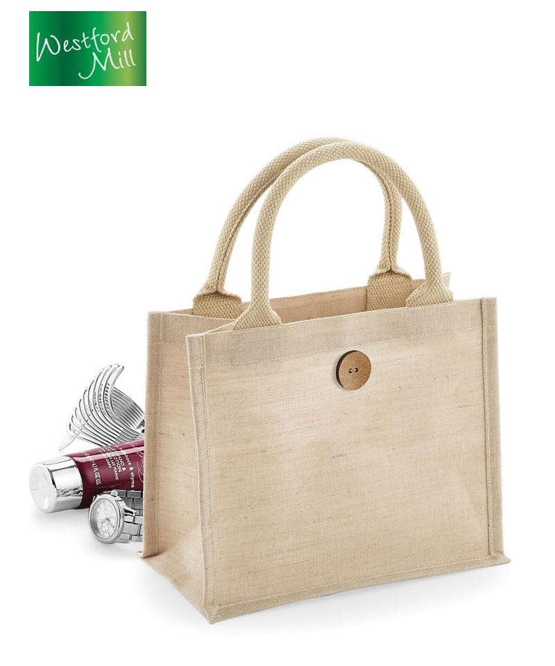 Shopper in juco laminata Westford Mill W441