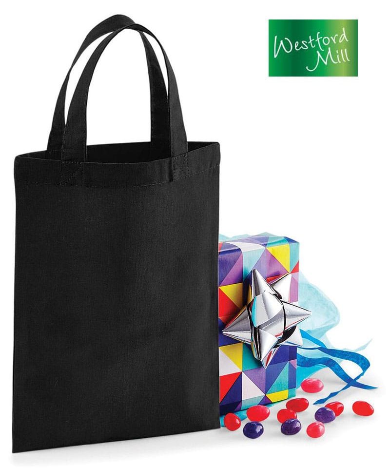 Shopper-personalizzate-in-cotone-mini-Westford-Mill-W103