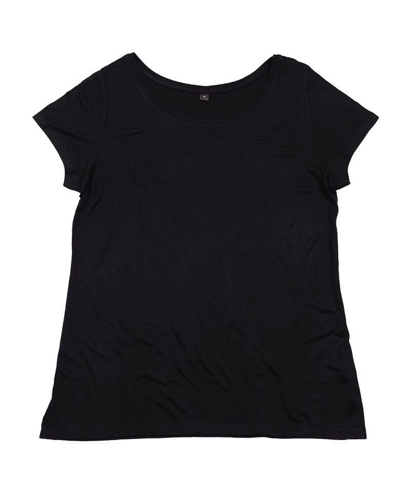 T-shirt donna "Black Label" Tencel Mantis MAM111 5 T-shirt donna