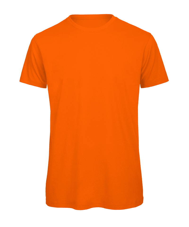 T-shirt in cotone organico uomo BC collection BCTM042 16 T-shirt-in-cotone-organico-uomo-BC-collection-BCTM042-arancio