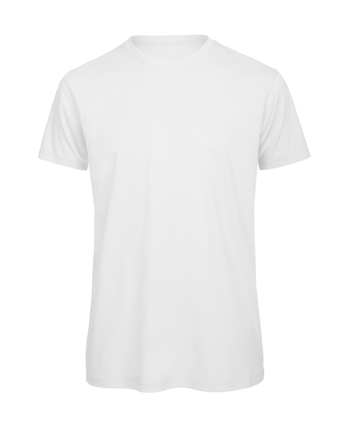 T-shirt-in-cotone-organico-uomo-BC-collection-BCTM042-bianco