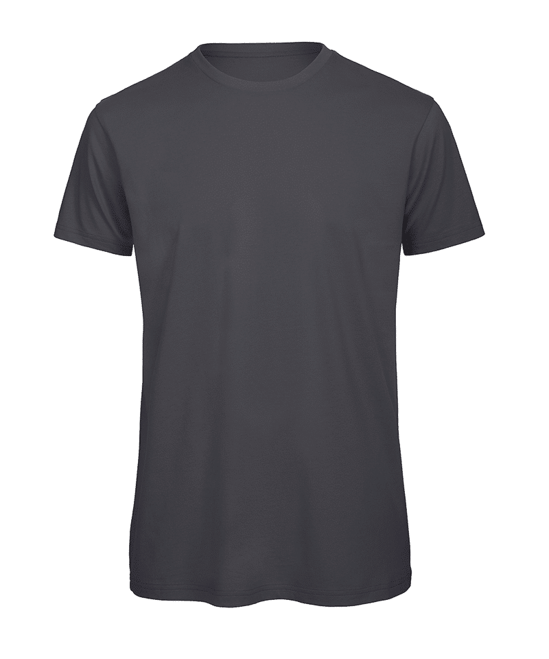 T-shirt in cotone organico uomo BC collection BCTM042 25 T-shirt-in-cotone-organico-uomo-BC-collection-BCTM042-grigio-antracite