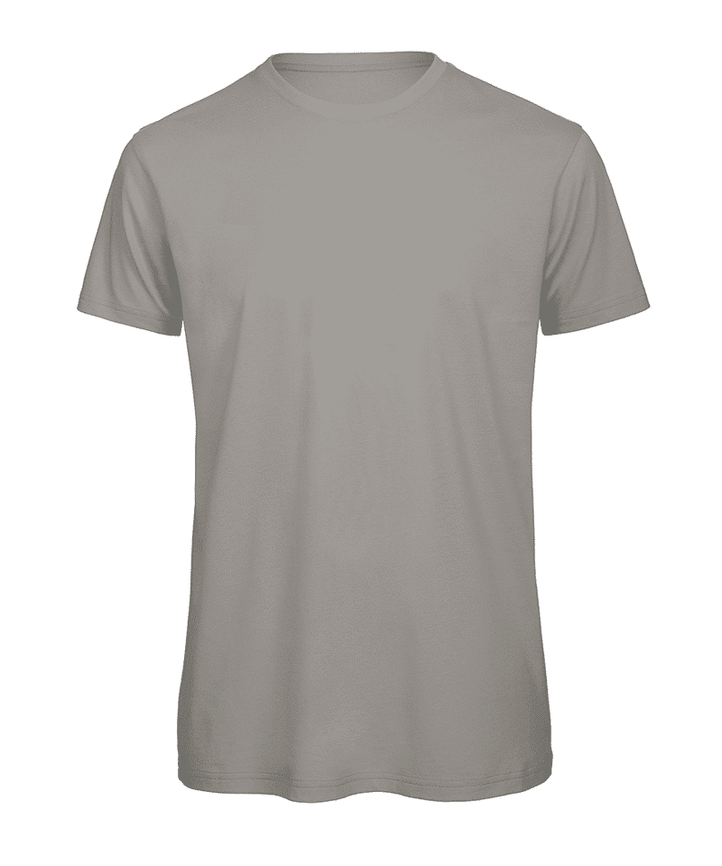 T-shirt in cotone organico uomo BC collection BCTM042 24 T-shirt-in-cotone-organico-uomo-BC-collection-BCTM042-grigio-chiaro