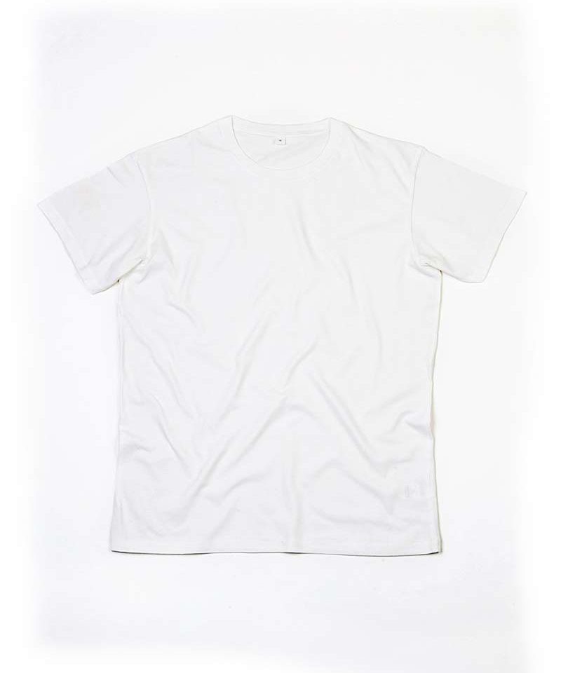 T-shirt Uomo cotone girocollo maniche corte Mantis MAM68 13 T-shirt-uomo-cotone-girocollo-maniche-corte-mantis-mam68-bianco