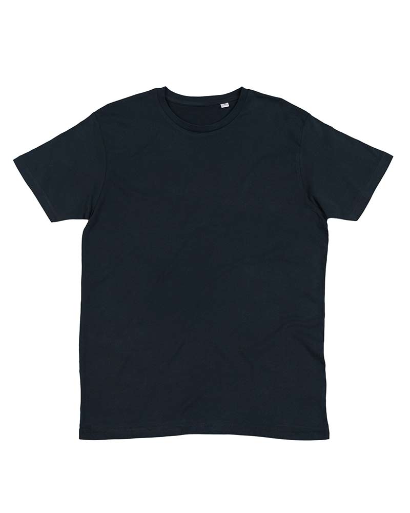 T-shirt Uomo cotone girocollo maniche corte Mantis MAM68 11 T-shirt-uomo-cotone-girocollo-maniche-corte-mantis-mam68-blu-navy-scura