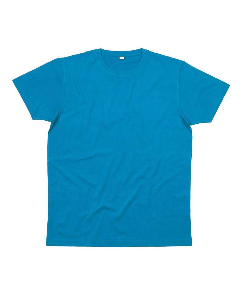 T-shirt Uomo cotone girocollo maniche corte Mantis MAM68 20 T-shirt-uomo-cotone-girocollo-maniche-corte-mantis-mam68-blu-oceano