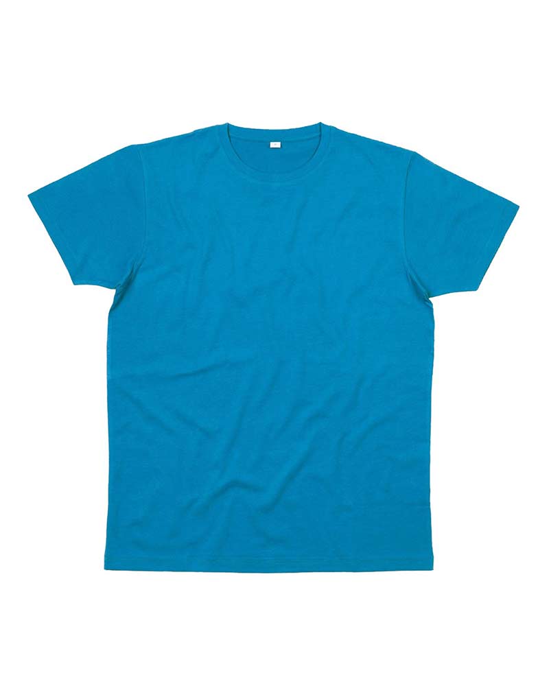 T-shirt Uomo cotone girocollo maniche corte Mantis MAM68 10 T-shirt-uomo-cotone-girocollo-maniche-corte-mantis-mam68-blu-oceano
