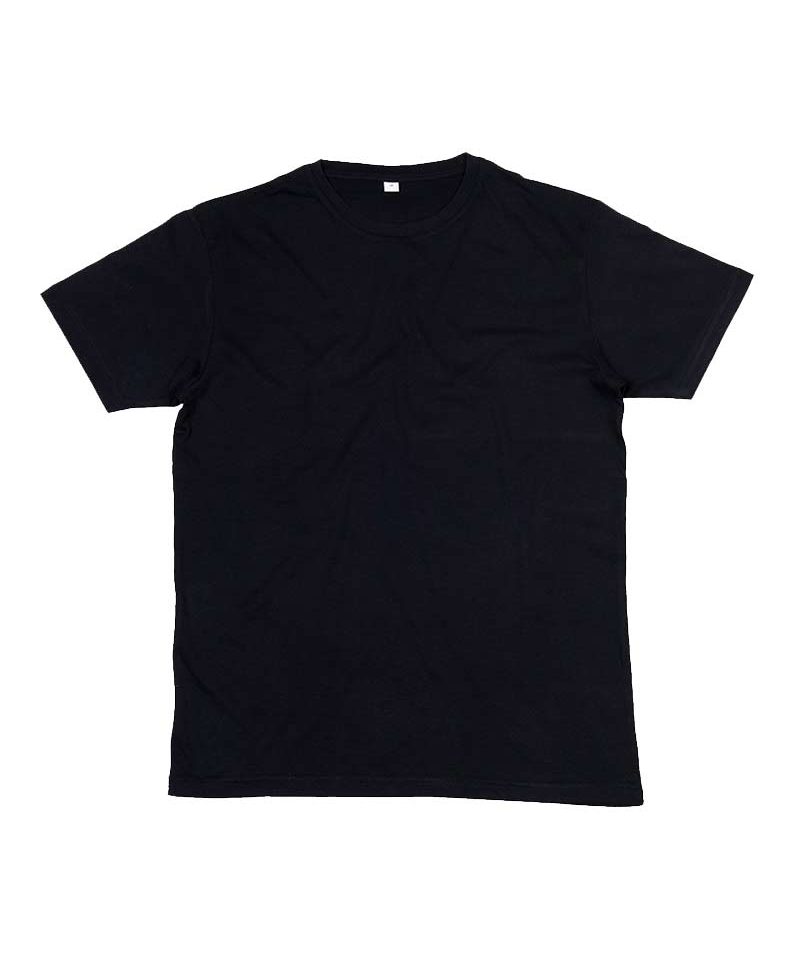 T-shirt Uomo cotone girocollo maniche corte Mantis MAM68 17 T-shirt-uomo-cotone-girocollo-maniche-corte-mantis-mam68-nera