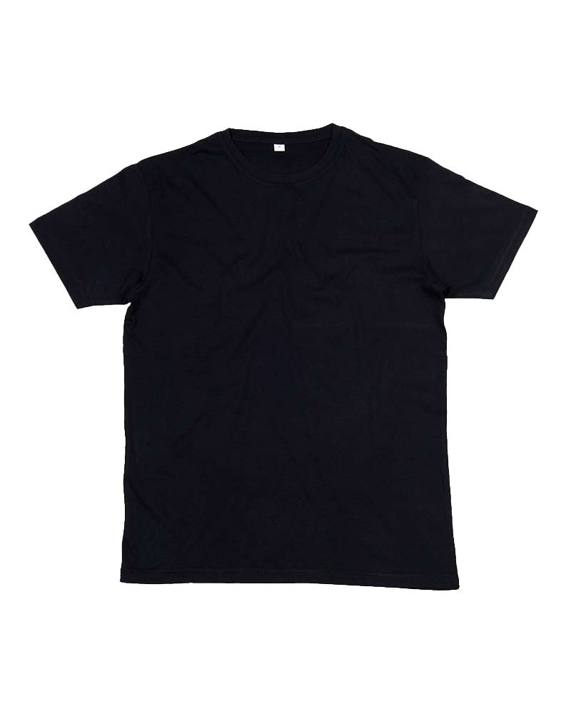 T-shirt Uomo cotone girocollo maniche corte Mantis MAM68 7 T-shirt-uomo-cotone-girocollo-maniche-corte-mantis-mam68-nera