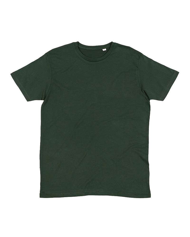 T-shirt Uomo cotone girocollo maniche corte Mantis MAM68 5 T-shirt-uomo-cotone-girocollo-maniche-corte-mantis-mam68-verde-foresta