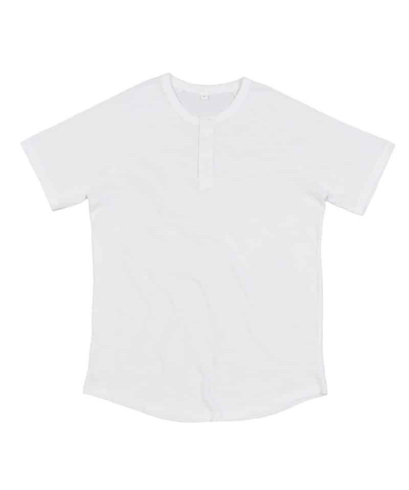 T-shirt uomo serafino con bottoni Mantis MAM177 3 T-shirt-uomo-serafino-con-bottoni-Mantis-MAM177-bianco