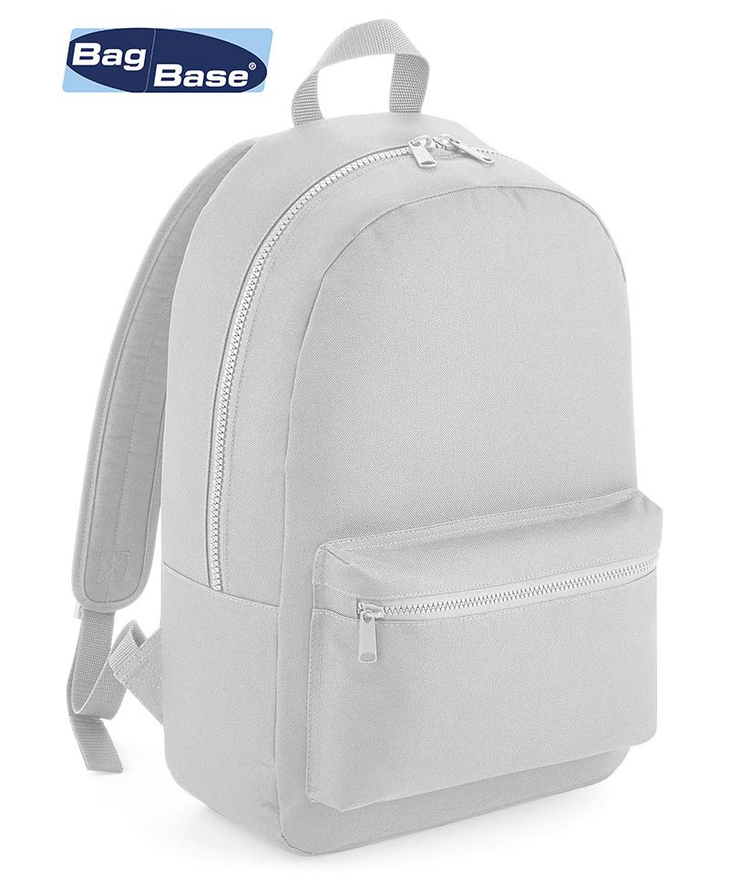 Zaino Bagbase in poliestere 600D BG155 10 Zaino Bagbase in poliestere 600D BG155 grigio
