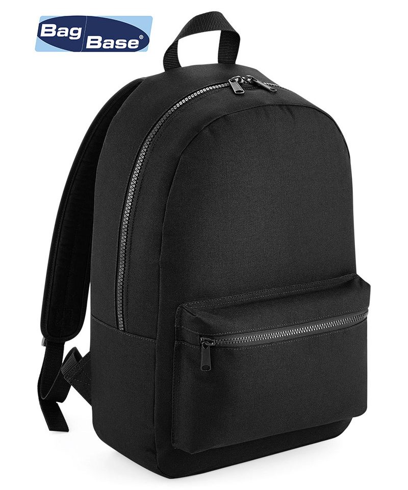 Zaino Bagbase in poliestere 600D BG155 15 Zaino Bagbase in poliestere 600D BG155 nero