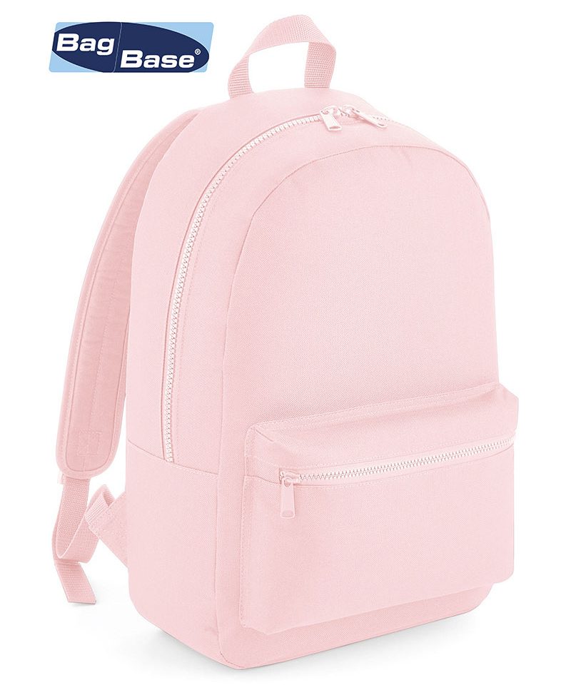 Zaino Bagbase in poliestere 600D BG155 11 Zaino Bagbase in poliestere 600D BG155 rosa