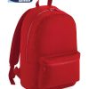 Zaino Bagbase in poliestere 600D BG155 2 Zaino Bagbase in poliestere 600D BG155 rosso