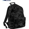 Zaino Camouflage Militare Bagbase BG175 1 Zaino Camouflage Militare Bagbase BG175