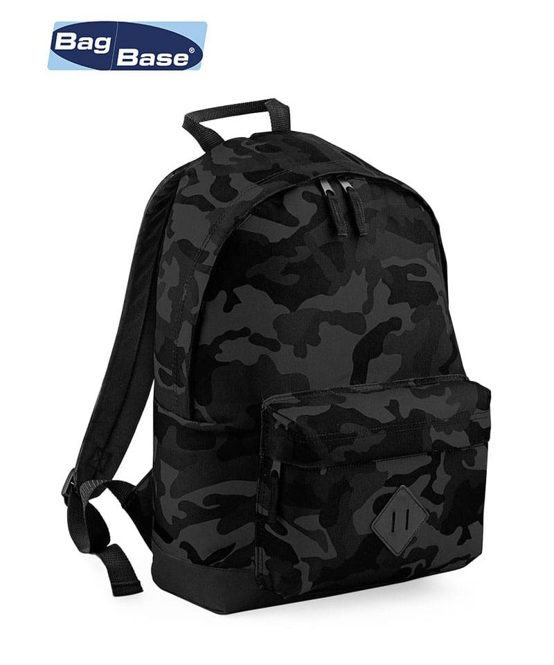 Zaino Camouflage Militare Bagbase BG175