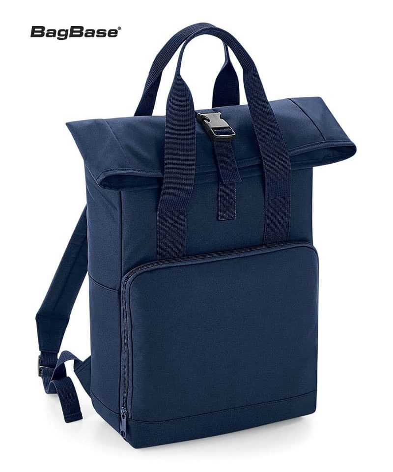 Zaino con maniglie e spallacci Bagbase BG118 10 Zaino-personalizzato-con-maniglie-e-spallacci-Bagbase-BG118-blu-navy