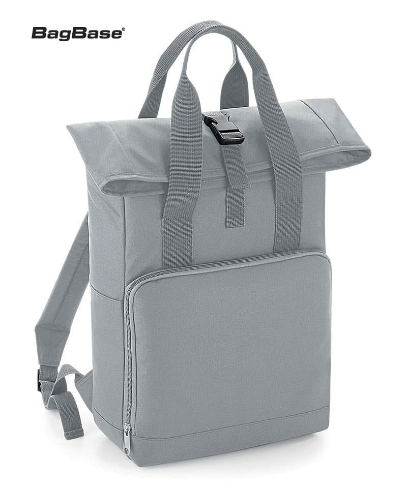 Zaino con maniglie e spallacci Bagbase BG118 12 Zaino-personalizzato-con-maniglie-e-spallacci-Bagbase-BG118-grigio