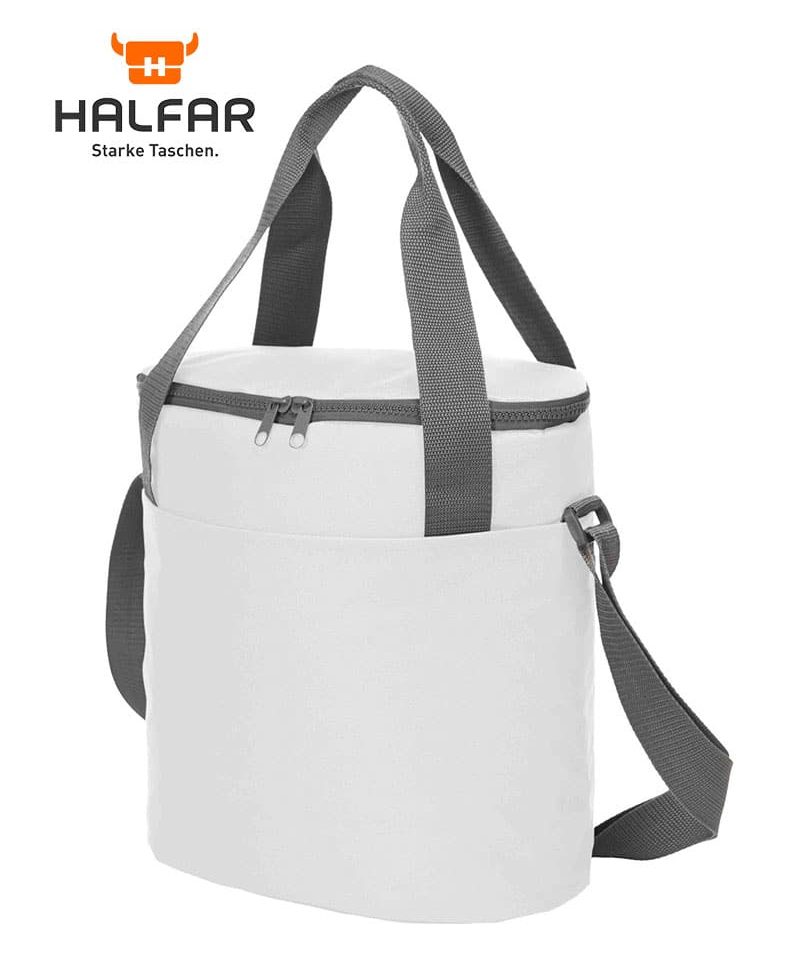 borsa frigo borsa termica portabottiglie H1809797 bianco