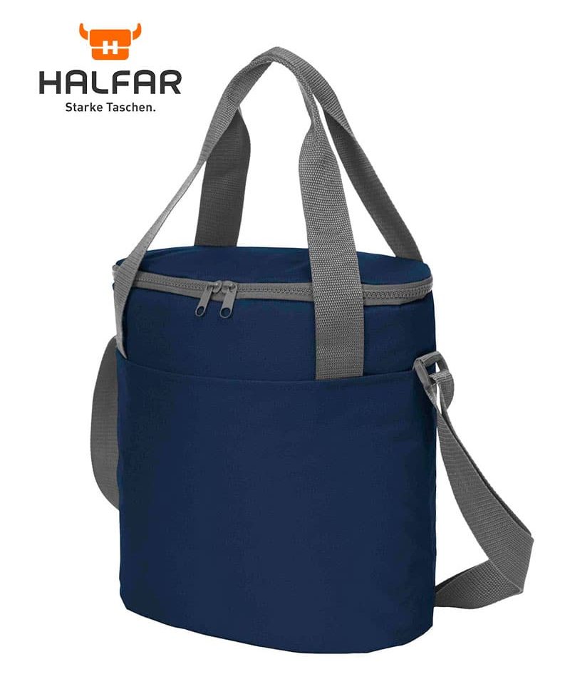 borsa frigo borsa termica portabottiglie H1809797 blu navy