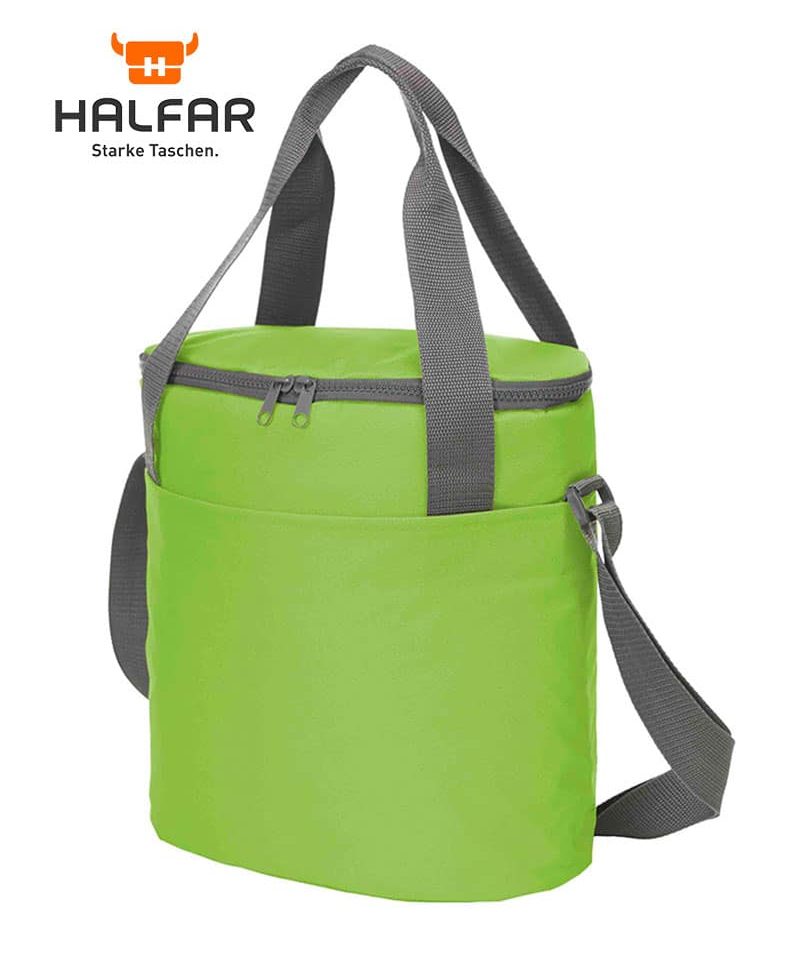 borsa frigo borsa termica portabottiglie H1809797 verde lime