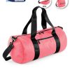 Borsone Sport in Microfibra Bagbase BG146 1 borsoni sport personalizzati in microfibra bagbase BG148