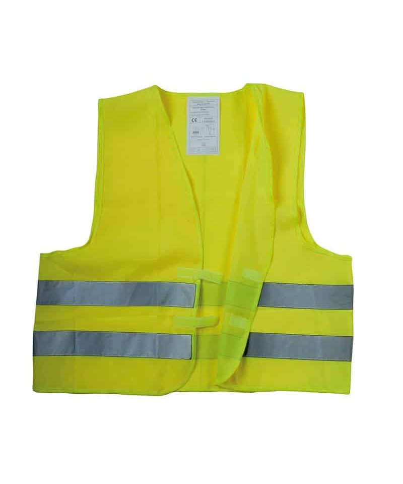 Gilet alta visibilità Adulto 16010