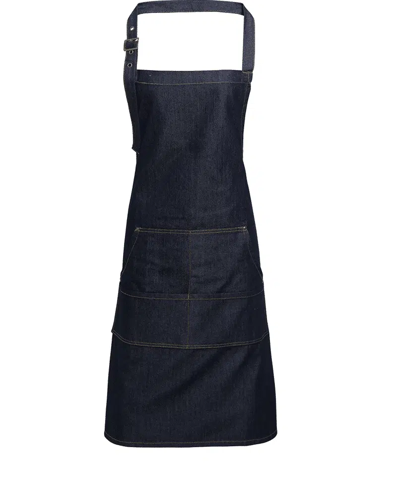 grembiule-in-denim-con-pettorina-e-tasca-centrale-Premier-PR126