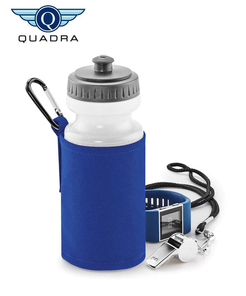 porta borraccia QD440 blu royal