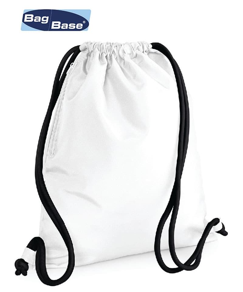 Sacche portascarpe Bagbase poliestere 300D BG110 12 sacche portascarpe bagbase bg110 bianco