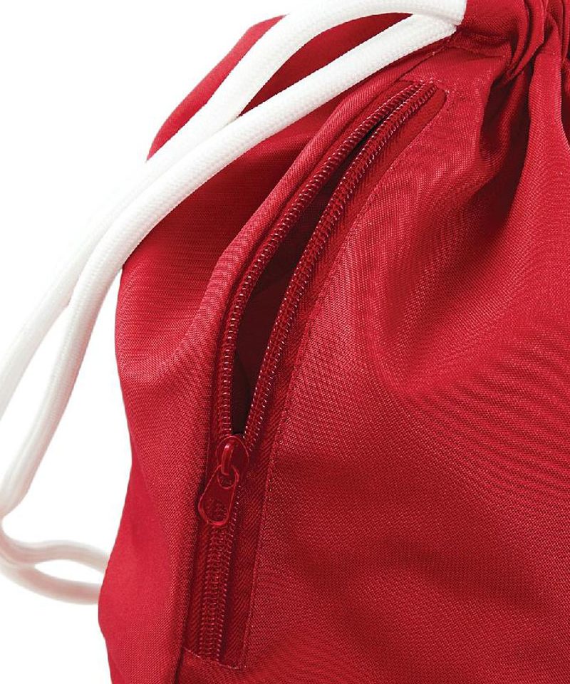 Sacche portascarpe Bagbase poliestere 300D BG110 10 sacche-portascarpe-in-poliestere-pesante-bg110-cerniera
