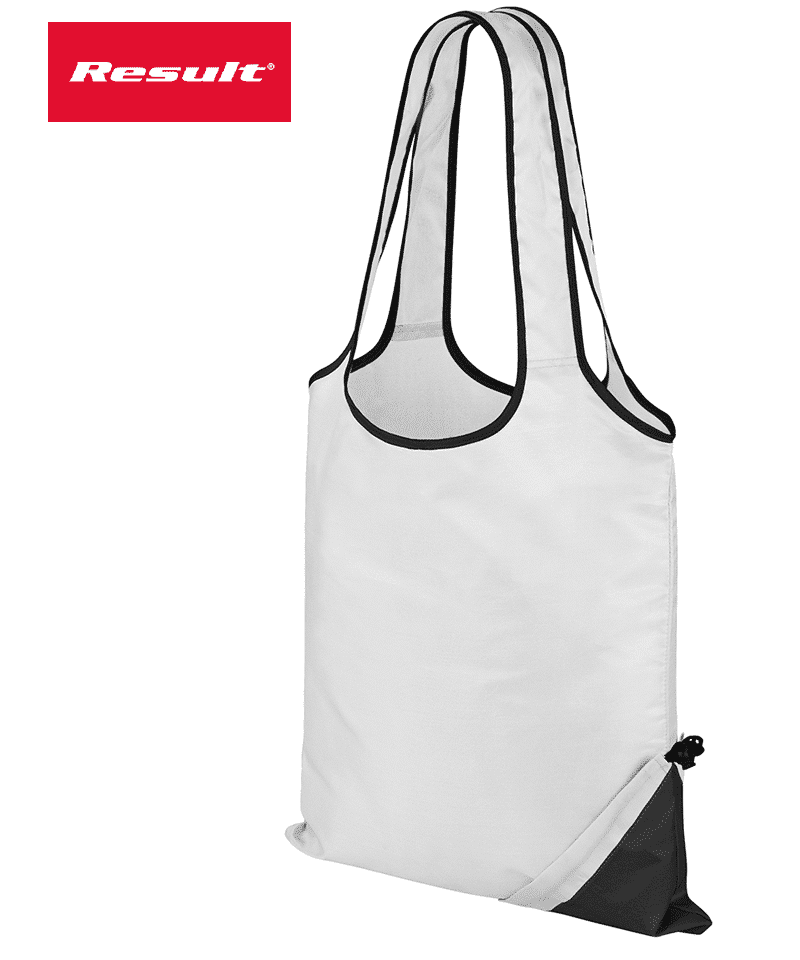 shopper-richiudubile-in-poliestere-RER002X-bianco