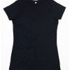 T-shirt Donna Longer girocollo Mantis MAM71 2 T-shirt Donna Longer girocollo Mantis MAM71 NO LOGO nero