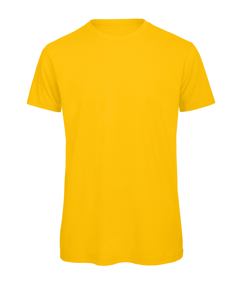 T-shirt in cotone organico uomo BC collection BCTM042