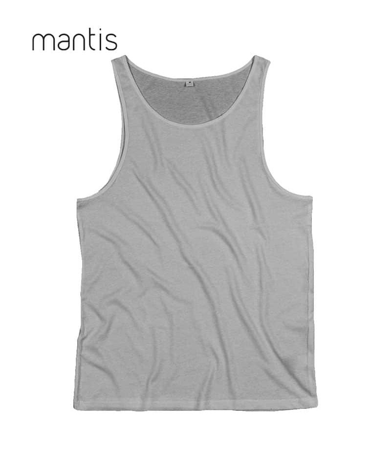 Canotta-Unisex-in-Cotone-Organico-Mantis-MAM133-grigio