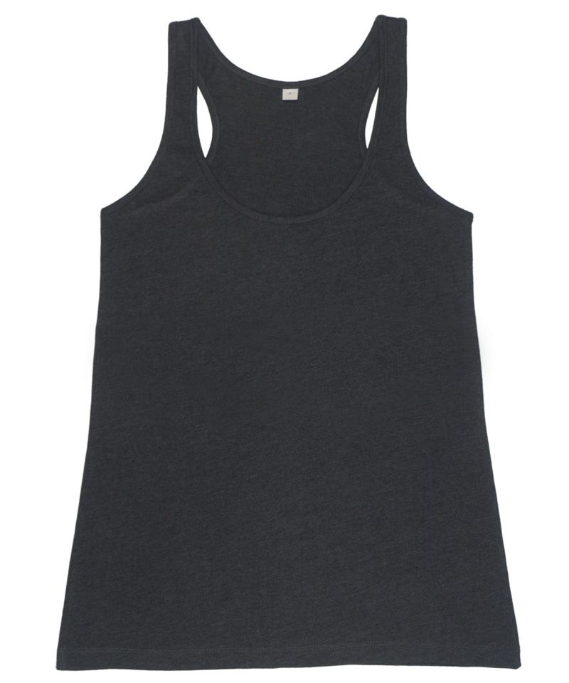 Canotta donna Spallina Larga Mantis MAM95 9 Canotta donna Spallina Larga Mantis MAM95 grigio