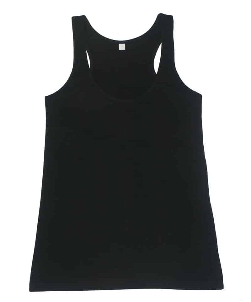 Canotta donna Spallina Larga Mantis MAM95 8 Canotta donna Spallina Larga Mantis MAM95 nero