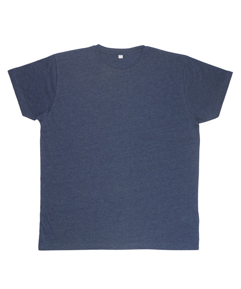 T-shirt uomo manica corta Mantis MAM93 4 T-shirt uomo manica corta Mantis MAM93 blu marino