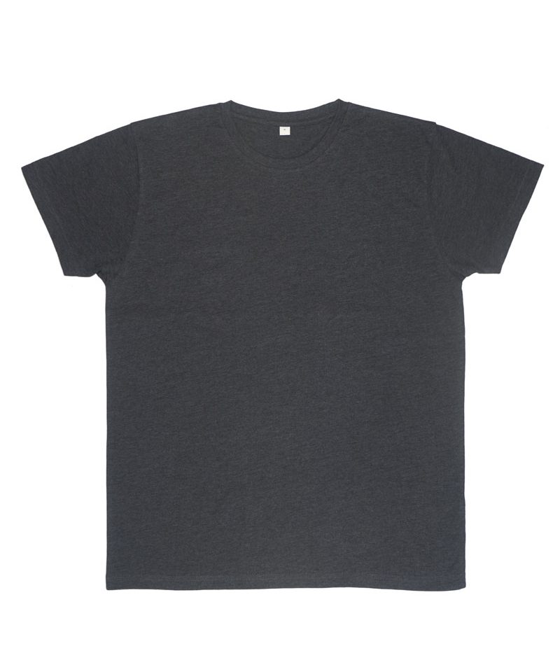 T-shirt uomo manica corta Mantis MAM93 5 T-shirt uomo manica corta Mantis MAM93 grigio
