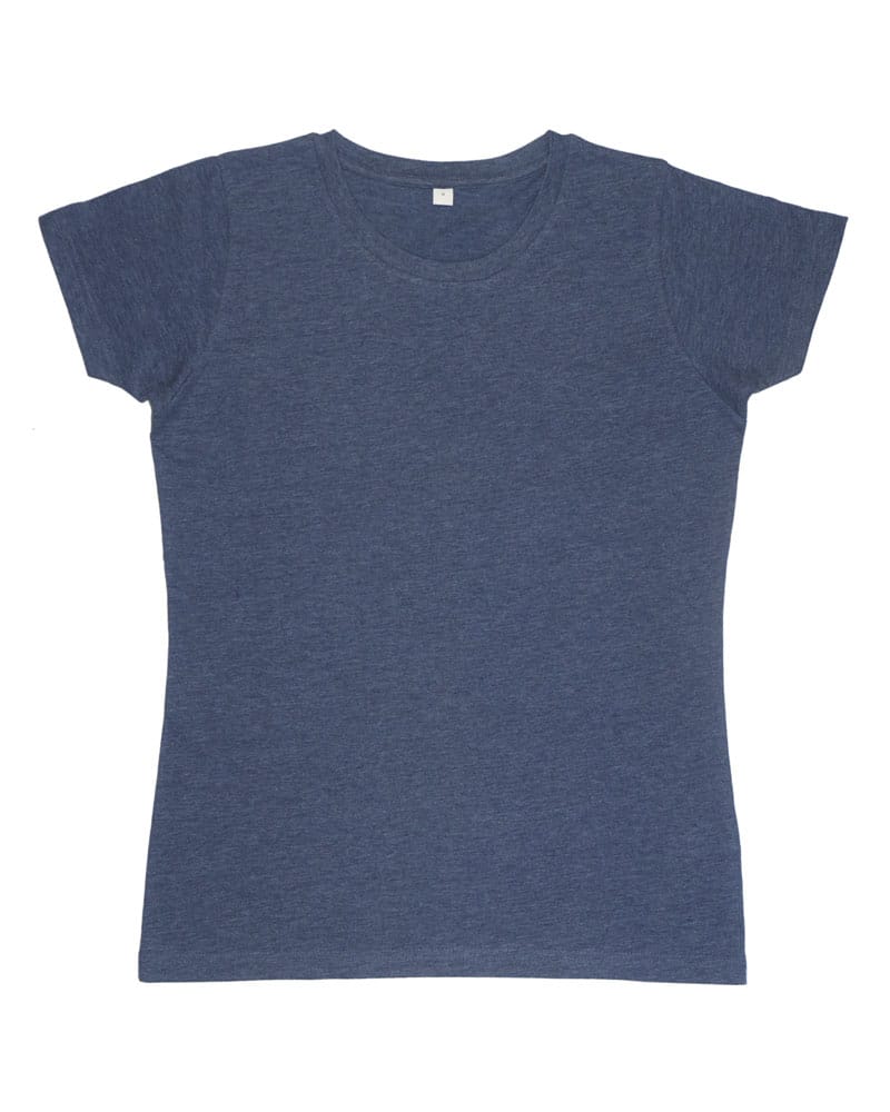T-shirt donna manica corta Mantis MAM94 3 T-shirt donna manica corta Mantis MAM94 blu