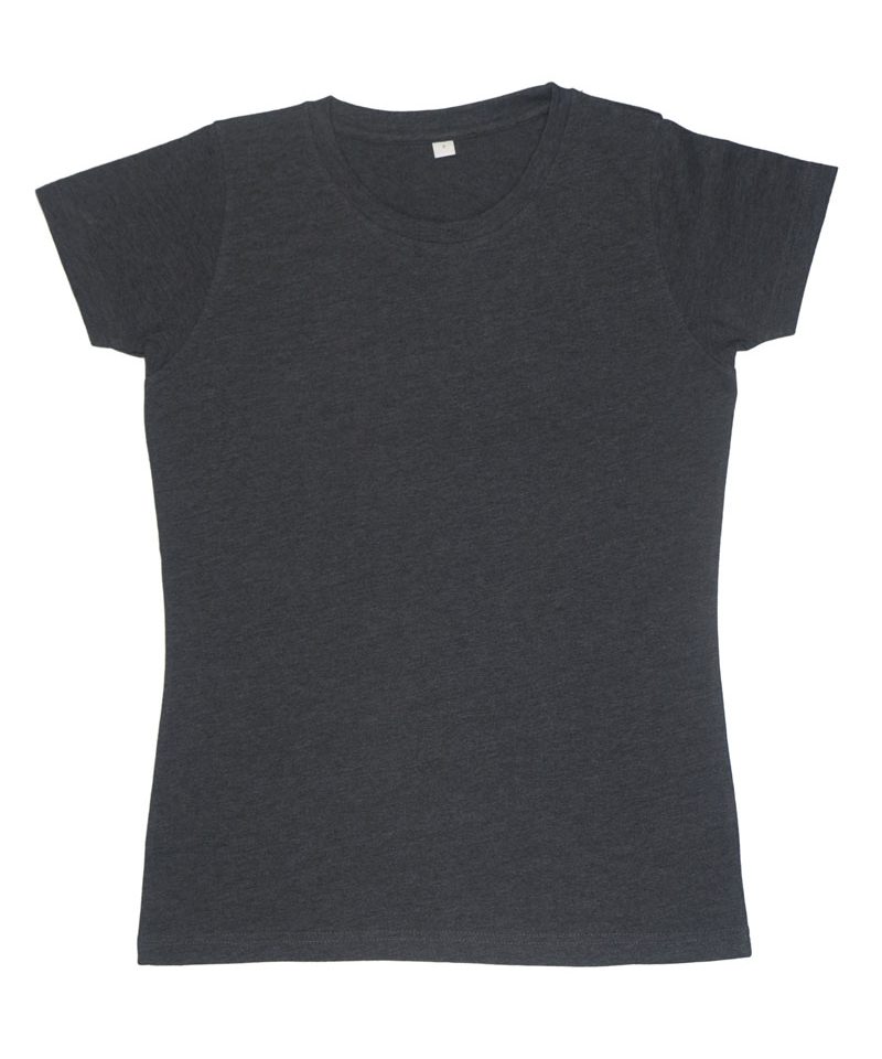 T-shirt donna manica corta Mantis MAM94 9 T-shirt donna manica corta Mantis MAM94 grigio