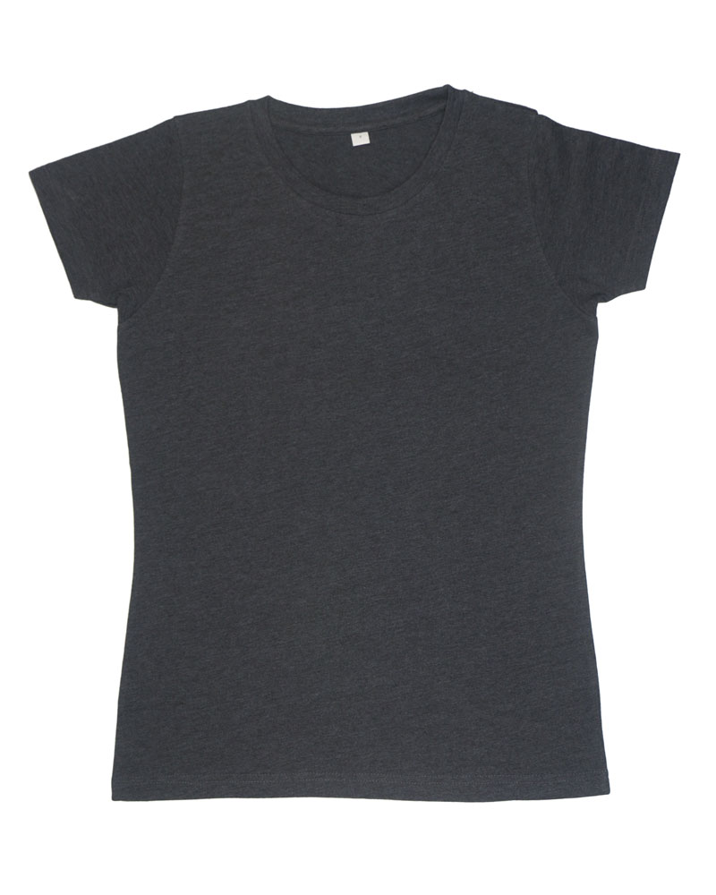 T-shirt donna manica corta Mantis MAM94 5 T-shirt donna manica corta Mantis MAM94 grigio