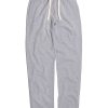 Pantalone in Felpa da Ginnastica Mantis MAM90 2 Pantalone in Felpa da Ginnastica Mantis MAM90 grigio