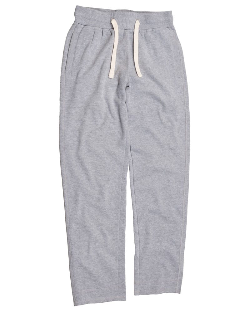 Pantalone in Felpa da Ginnastica Mantis MAM90 3 Pantalone in Felpa da Ginnastica Mantis MAM90 grigio