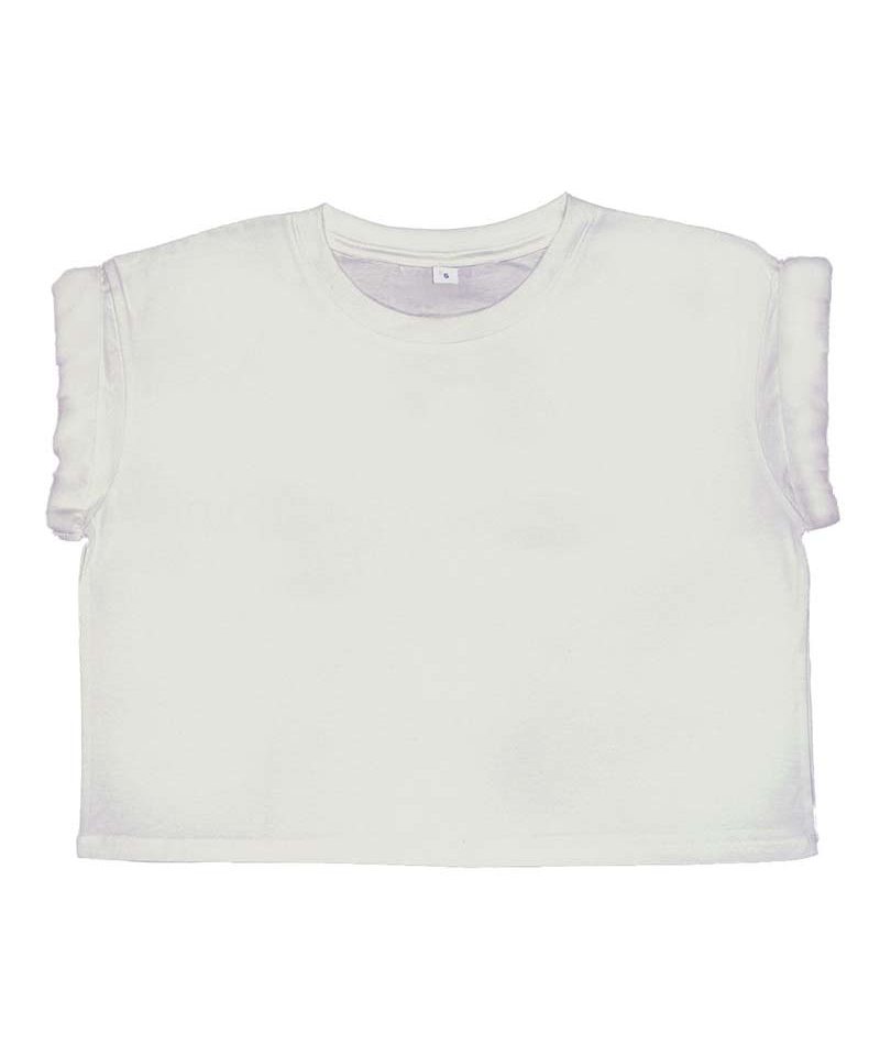 T-SHIRT-DONNA-SENZA-MANICHE-MAM96-bianca